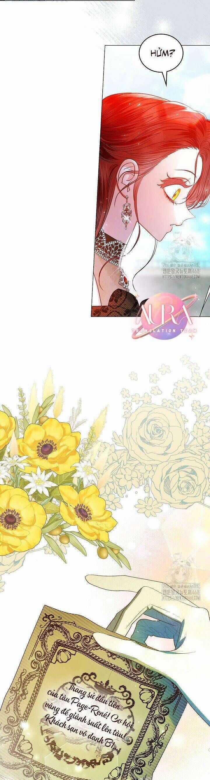 Sau Khi Kết Thúc, Tôi Đã Cứu Rỗi Vai Phản Diện Bằng Tiền Chapter 26 trang 30