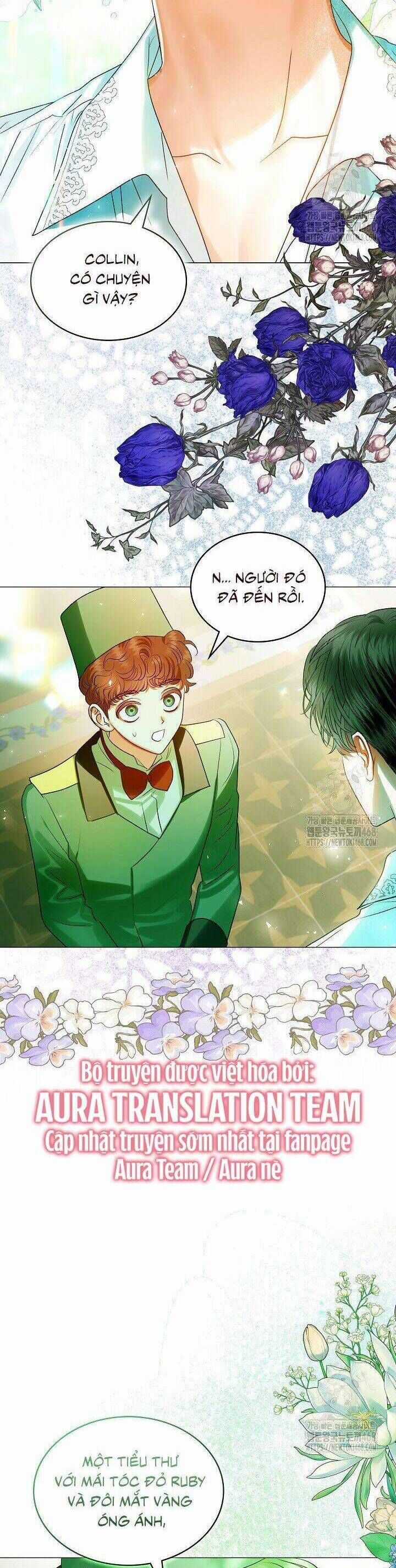 Sau Khi Kết Thúc, Tôi Đã Cứu Rỗi Vai Phản Diện Bằng Tiền Chapter 26 trang 35