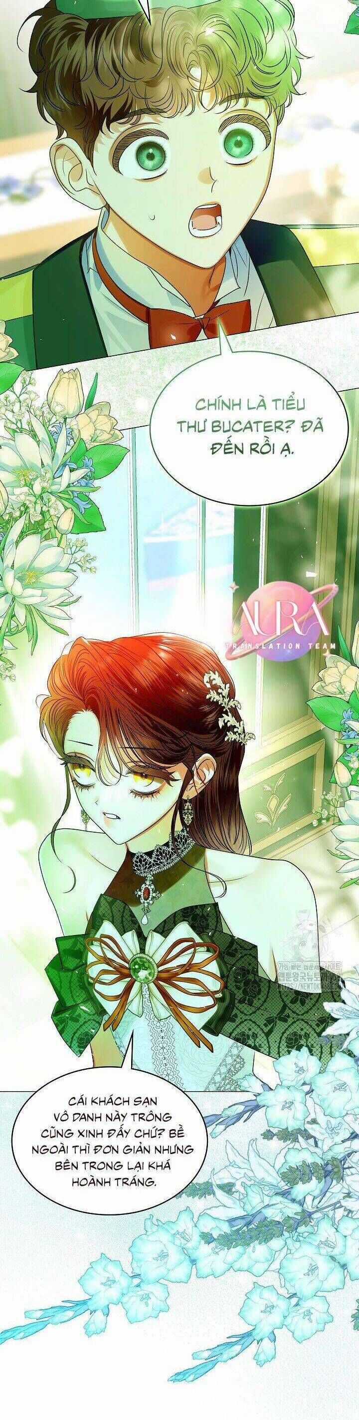 Sau Khi Kết Thúc, Tôi Đã Cứu Rỗi Vai Phản Diện Bằng Tiền Chapter 26 trang 36