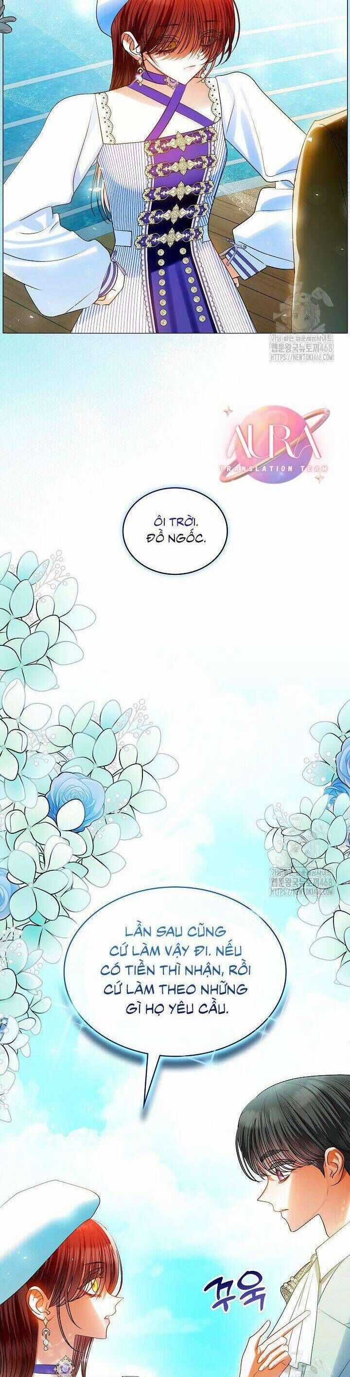 Sau Khi Kết Thúc, Tôi Đã Cứu Rỗi Vai Phản Diện Bằng Tiền Chapter 26 trang 5