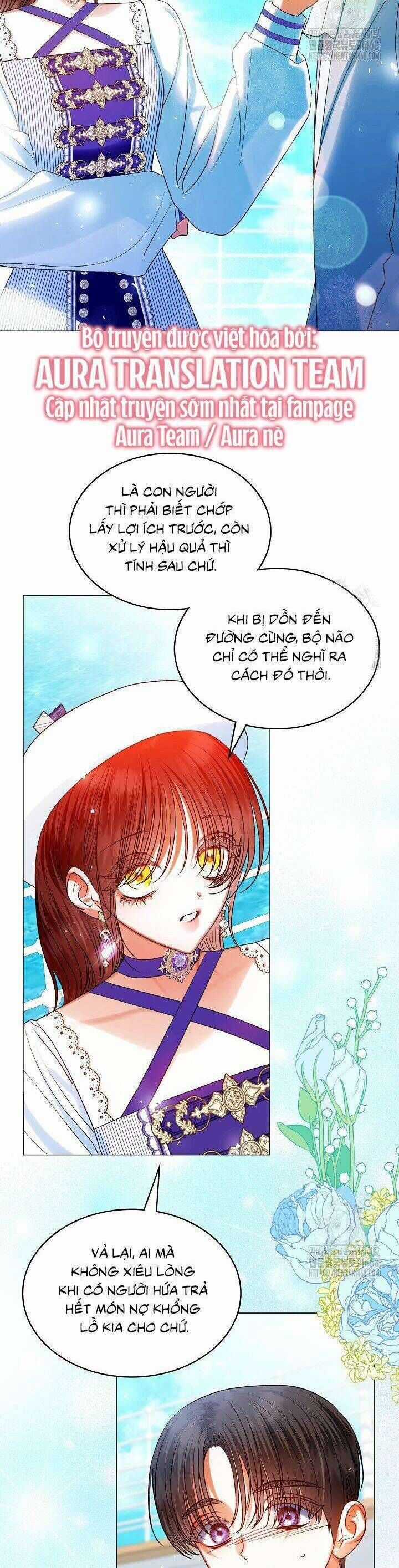 Sau Khi Kết Thúc, Tôi Đã Cứu Rỗi Vai Phản Diện Bằng Tiền Chapter 26 trang 6