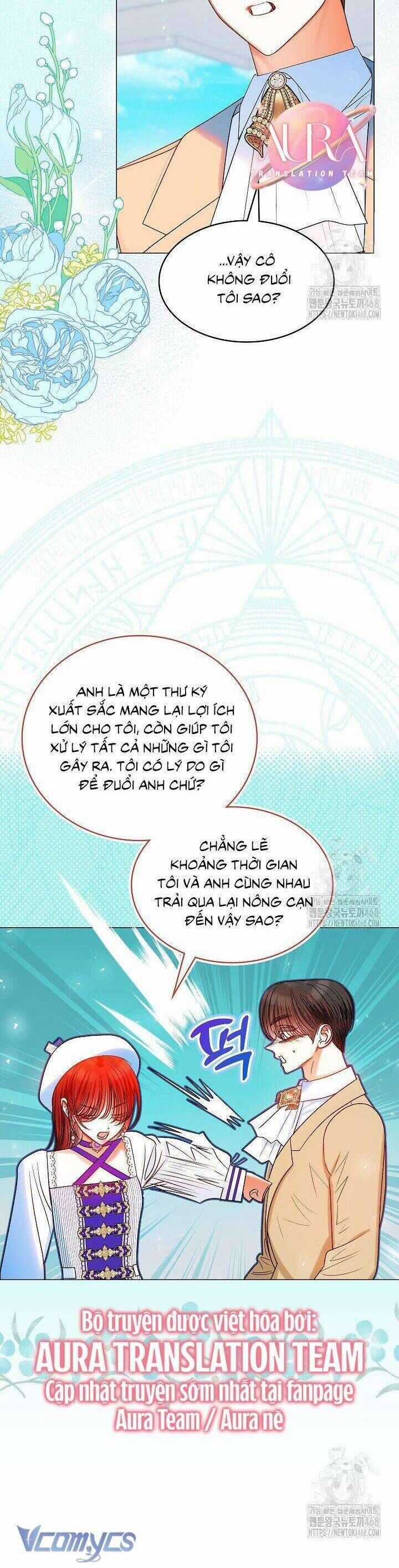 Sau Khi Kết Thúc, Tôi Đã Cứu Rỗi Vai Phản Diện Bằng Tiền Chapter 26 trang 7