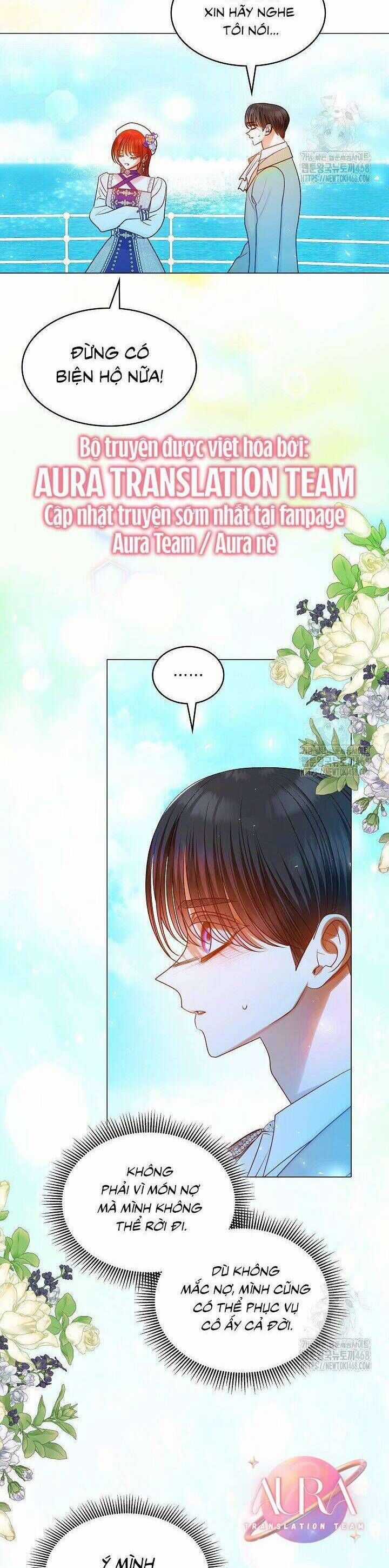 Sau Khi Kết Thúc, Tôi Đã Cứu Rỗi Vai Phản Diện Bằng Tiền Chapter 26 trang 9