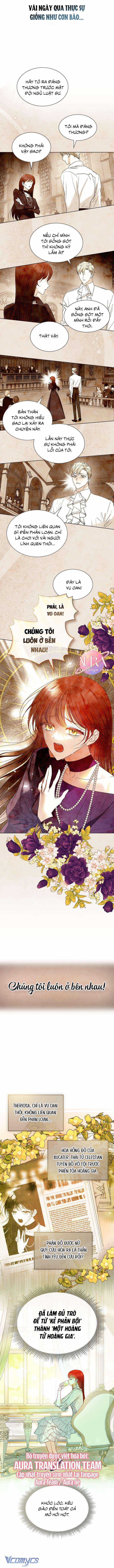 Sau Khi Kết Thúc, Tôi Đã Cứu Rỗi Vai Phản Diện Bằng Tiền Chapter 3 trang 5