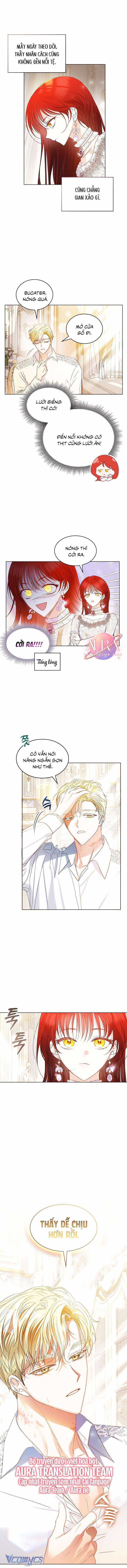 Sau Khi Kết Thúc, Tôi Đã Cứu Rỗi Vai Phản Diện Bằng Tiền Chapter 3 trang 7