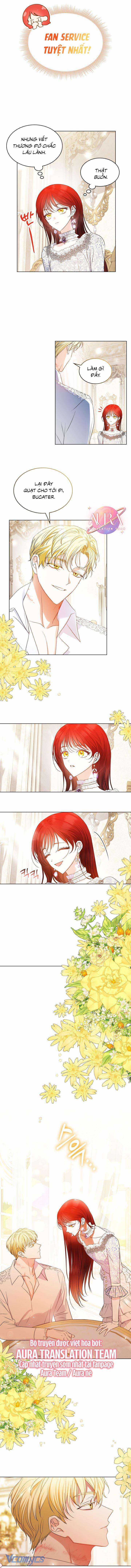 Sau Khi Kết Thúc, Tôi Đã Cứu Rỗi Vai Phản Diện Bằng Tiền Chapter 3 trang 8