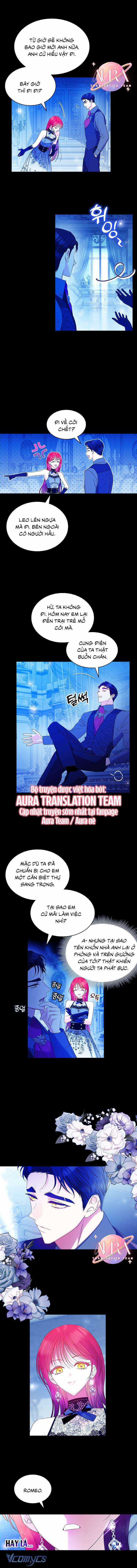 Sau Khi Kết Thúc, Tôi Đã Cứu Rỗi Vai Phản Diện Bằng Tiền Chapter 4 trang 2