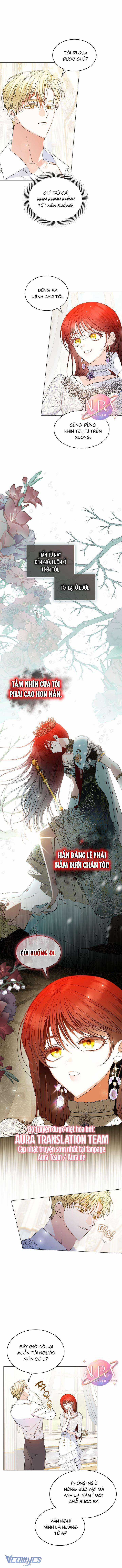 Sau Khi Kết Thúc, Tôi Đã Cứu Rỗi Vai Phản Diện Bằng Tiền Chapter 5 trang 2