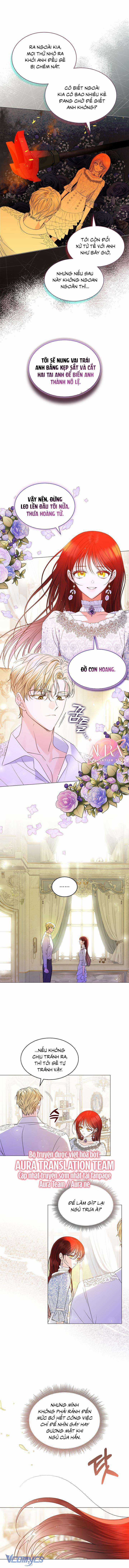 Sau Khi Kết Thúc, Tôi Đã Cứu Rỗi Vai Phản Diện Bằng Tiền Chapter 5 trang 5