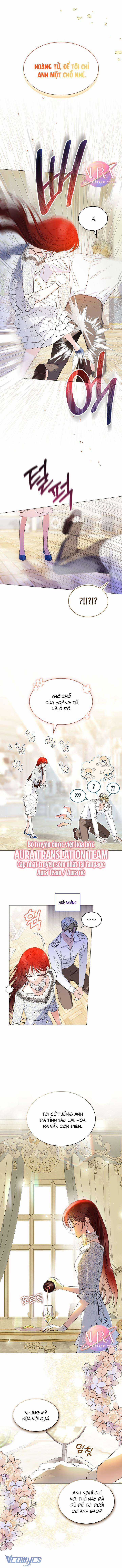 Sau Khi Kết Thúc, Tôi Đã Cứu Rỗi Vai Phản Diện Bằng Tiền Chapter 5 trang 6