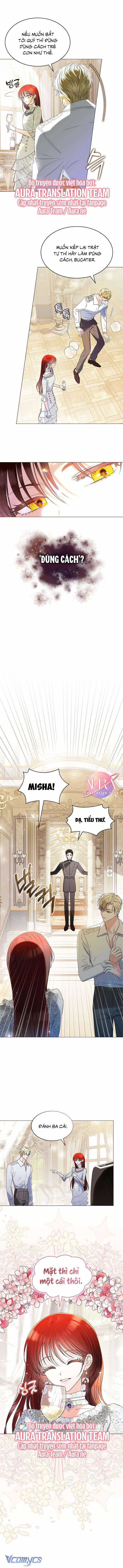 Sau Khi Kết Thúc, Tôi Đã Cứu Rỗi Vai Phản Diện Bằng Tiền Chapter 5 trang 7