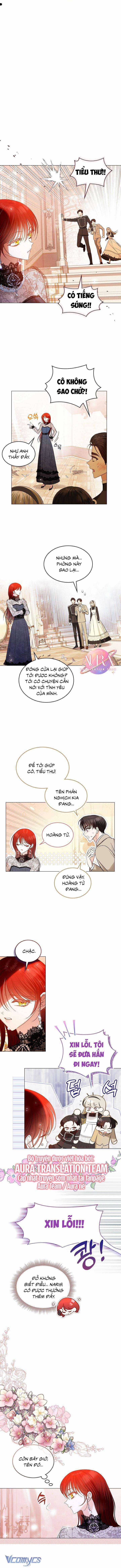 Sau Khi Kết Thúc, Tôi Đã Cứu Rỗi Vai Phản Diện Bằng Tiền Chapter 7 trang 6