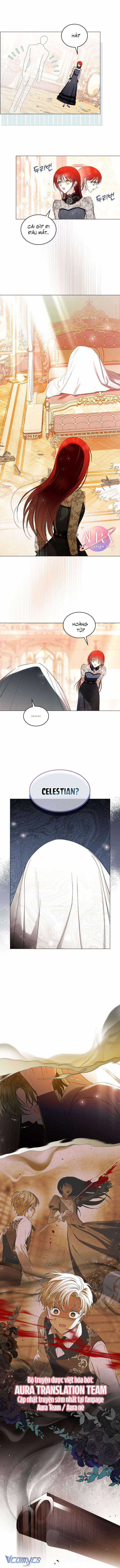 Sau Khi Kết Thúc, Tôi Đã Cứu Rỗi Vai Phản Diện Bằng Tiền Chapter 7 trang 7