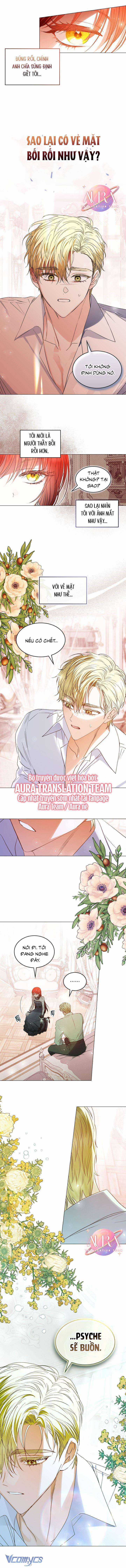 Sau Khi Kết Thúc, Tôi Đã Cứu Rỗi Vai Phản Diện Bằng Tiền Chapter 8 trang 6