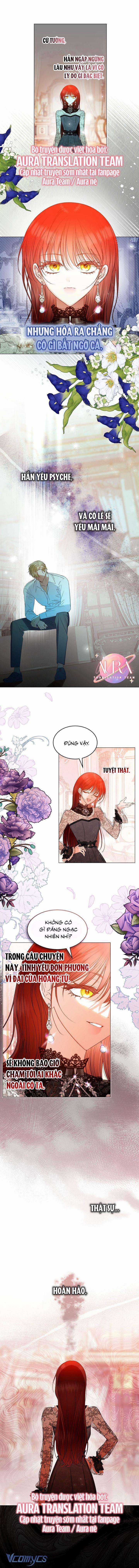 Sau Khi Kết Thúc, Tôi Đã Cứu Rỗi Vai Phản Diện Bằng Tiền Chapter 8 trang 7