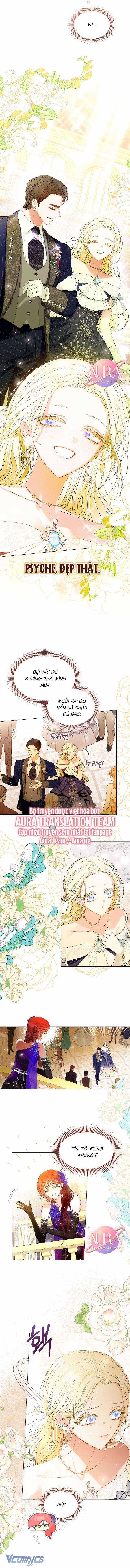 Sau Khi Kết Thúc, Tôi Đã Cứu Rỗi Vai Phản Diện Bằng Tiền Chapter 9 trang 6