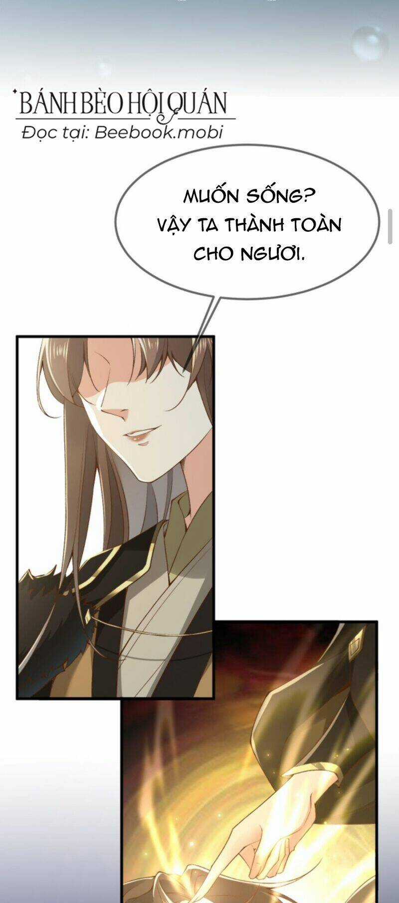 Sau Khi Không Ngừng Tìm Đường Chết, Ta Trở Thành Đế Tôn Vạn Người Mê Chapter 1 trang 5