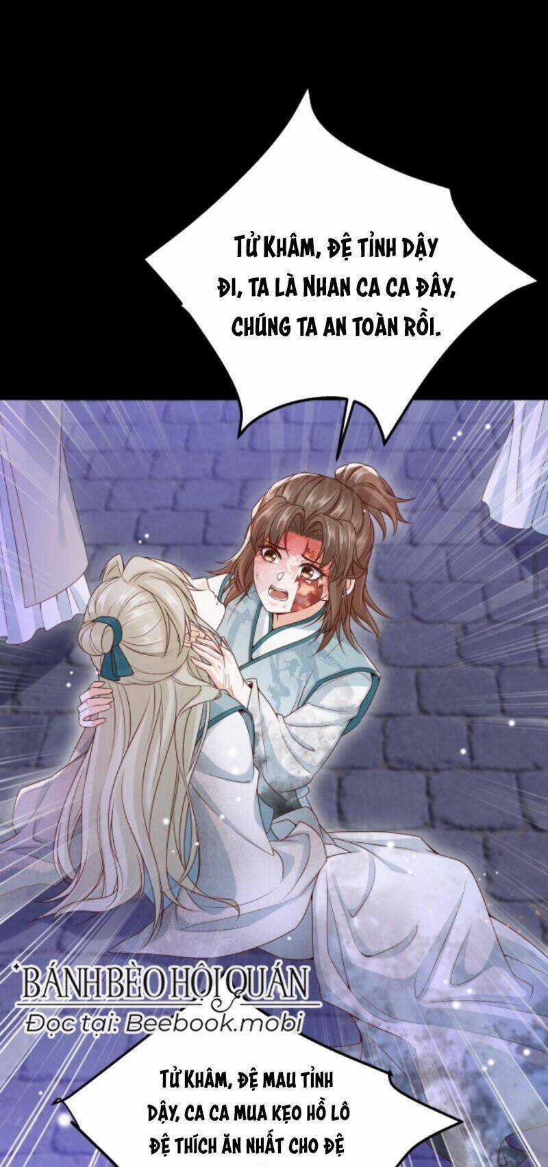 Sau Khi Không Ngừng Tìm Đường Chết, Ta Trở Thành Đế Tôn Vạn Người Mê Chapter 10 trang 22