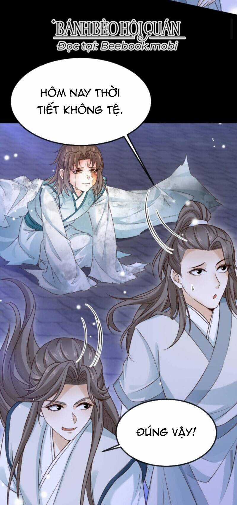 Sau Khi Không Ngừng Tìm Đường Chết, Ta Trở Thành Đế Tôn Vạn Người Mê Chapter 10 trang 25