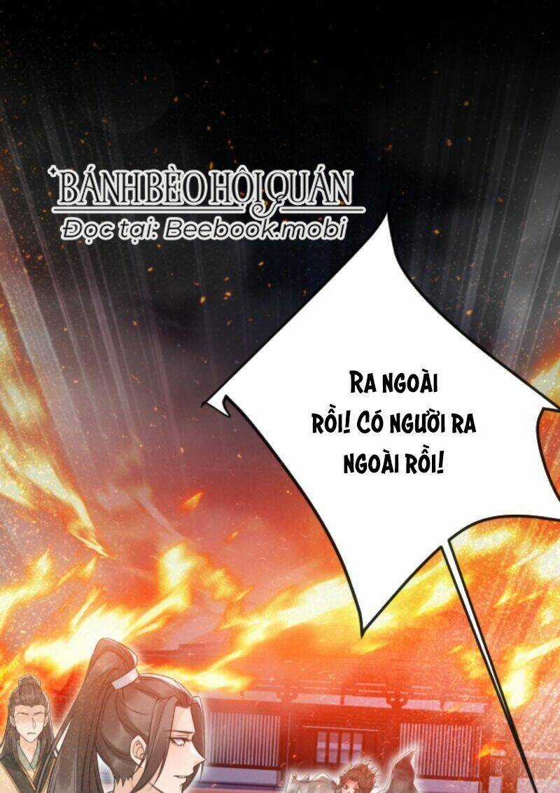 Sau Khi Không Ngừng Tìm Đường Chết, Ta Trở Thành Đế Tôn Vạn Người Mê Chapter 10 trang 8