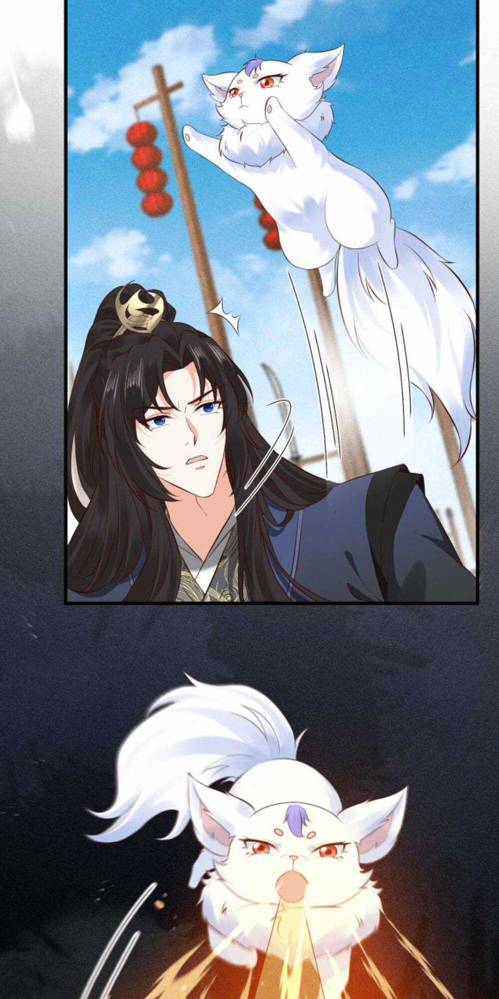 Sau Khi Không Ngừng Tìm Đường Chết, Ta Trở Thành Đế Tôn Vạn Người Mê Chapter 100 trang 12