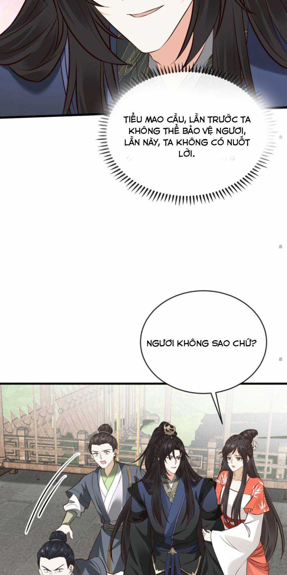 Sau Khi Không Ngừng Tìm Đường Chết, Ta Trở Thành Đế Tôn Vạn Người Mê Chapter 100 trang 20