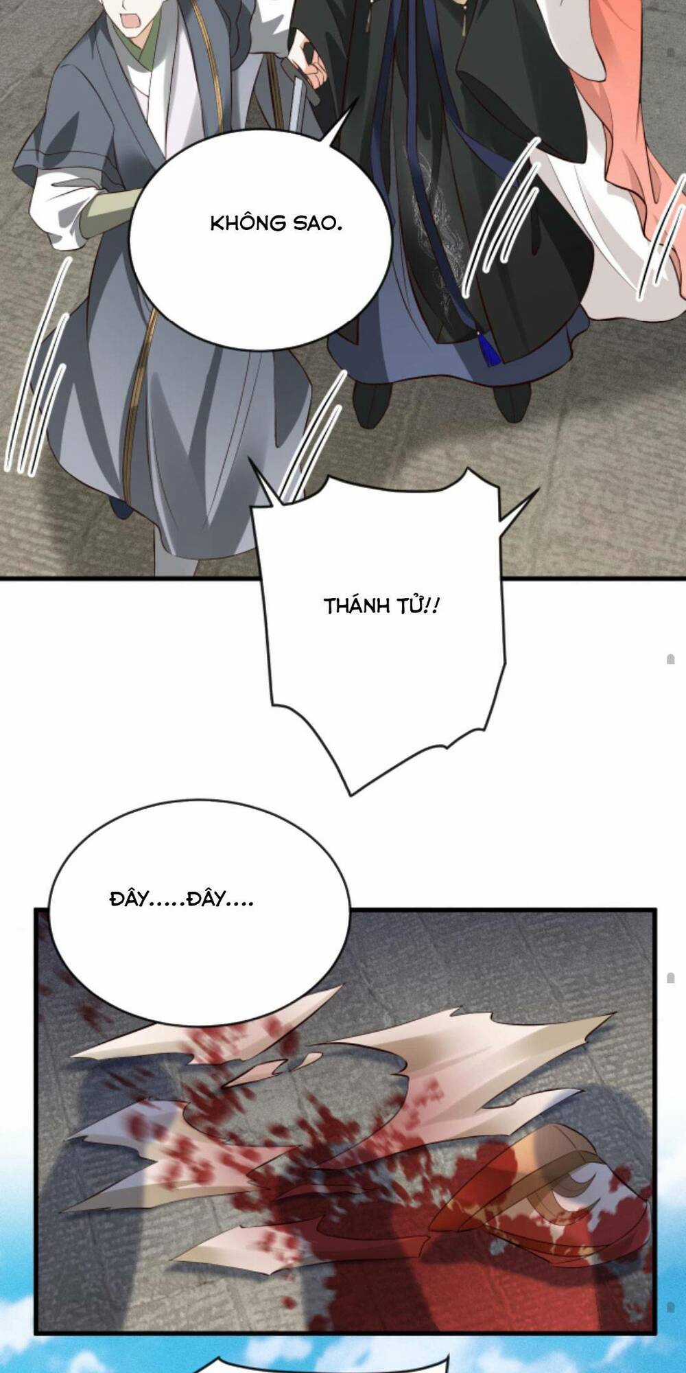 Sau Khi Không Ngừng Tìm Đường Chết, Ta Trở Thành Đế Tôn Vạn Người Mê Chapter 100 trang 21