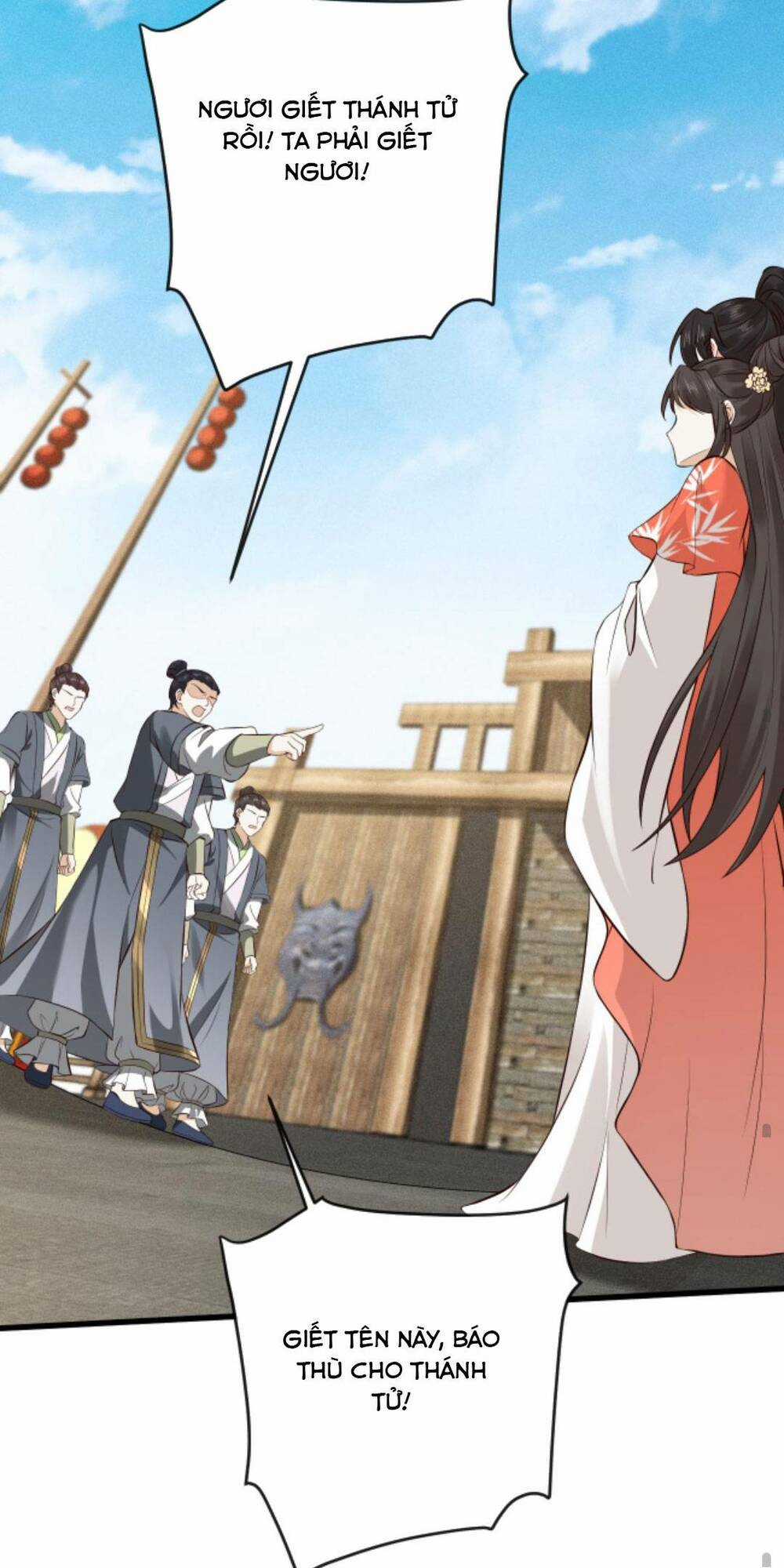 Sau Khi Không Ngừng Tìm Đường Chết, Ta Trở Thành Đế Tôn Vạn Người Mê Chapter 100 trang 22