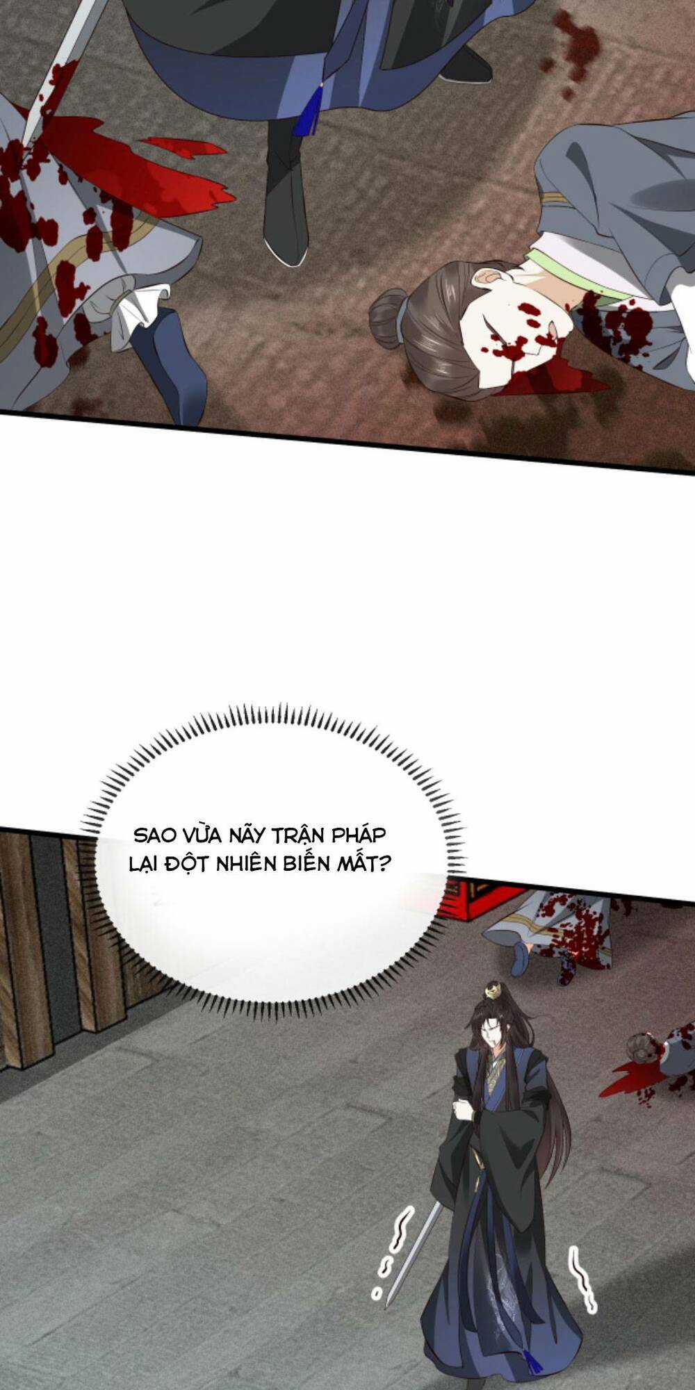 Sau Khi Không Ngừng Tìm Đường Chết, Ta Trở Thành Đế Tôn Vạn Người Mê Chapter 100 trang 27