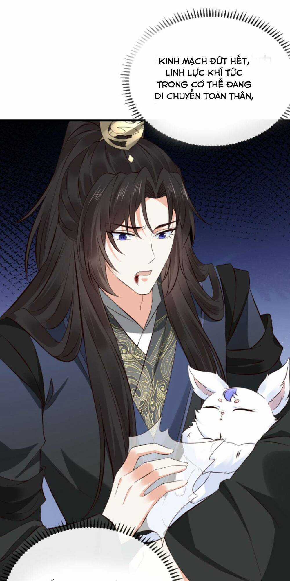 Sau Khi Không Ngừng Tìm Đường Chết, Ta Trở Thành Đế Tôn Vạn Người Mê Chapter 100 trang 29