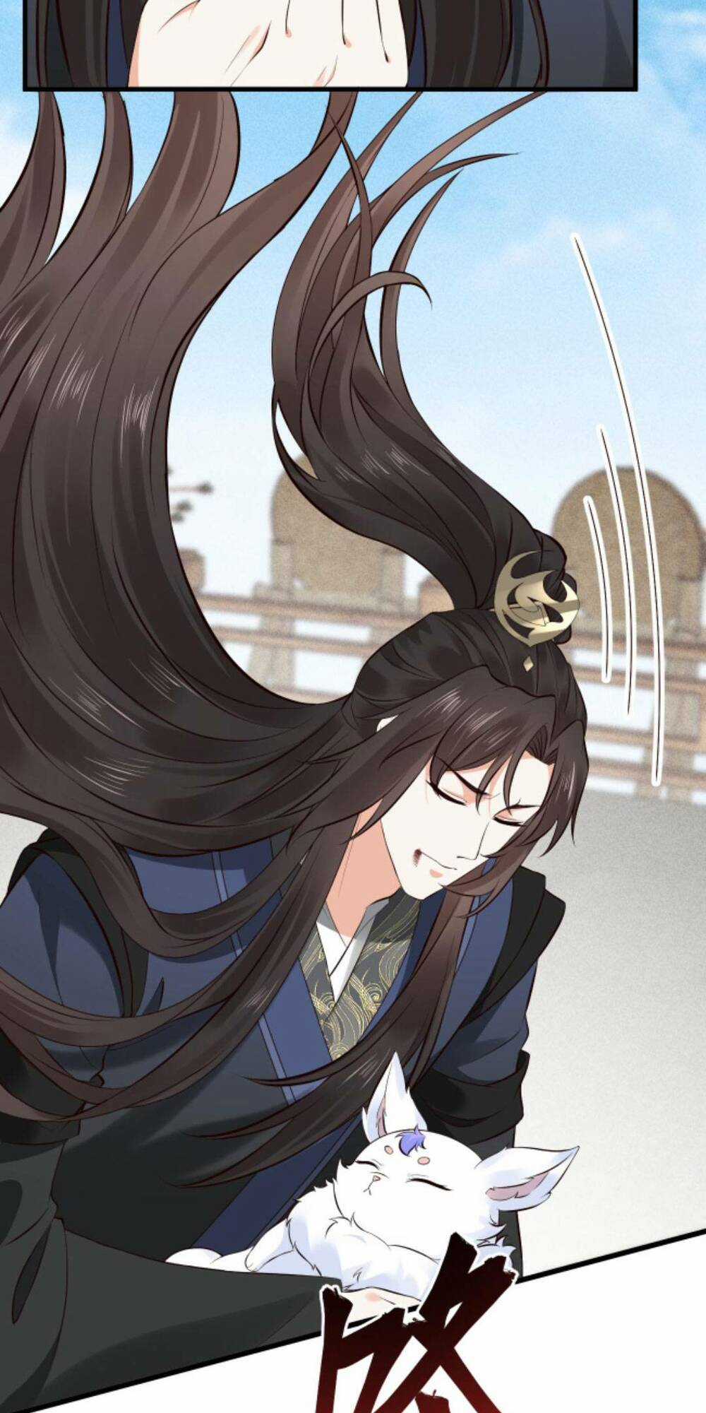 Sau Khi Không Ngừng Tìm Đường Chết, Ta Trở Thành Đế Tôn Vạn Người Mê Chapter 100 trang 31