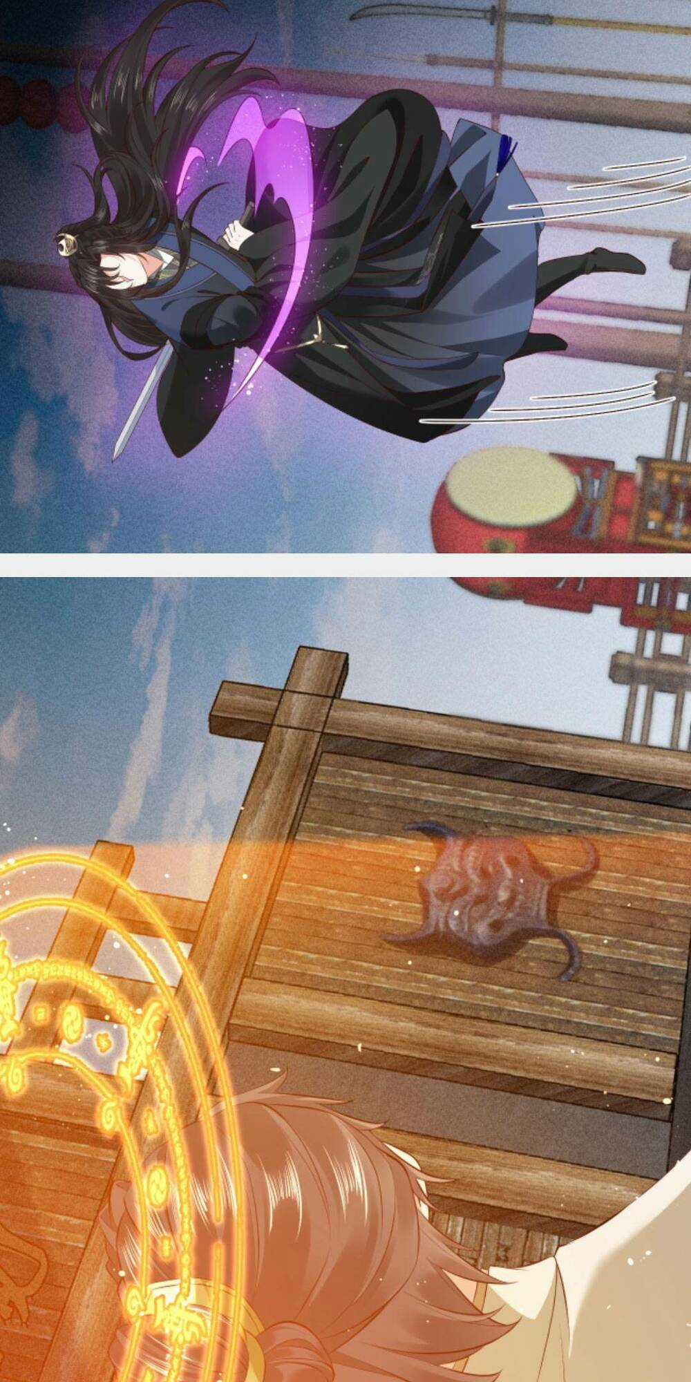 Sau Khi Không Ngừng Tìm Đường Chết, Ta Trở Thành Đế Tôn Vạn Người Mê Chapter 100 trang 8