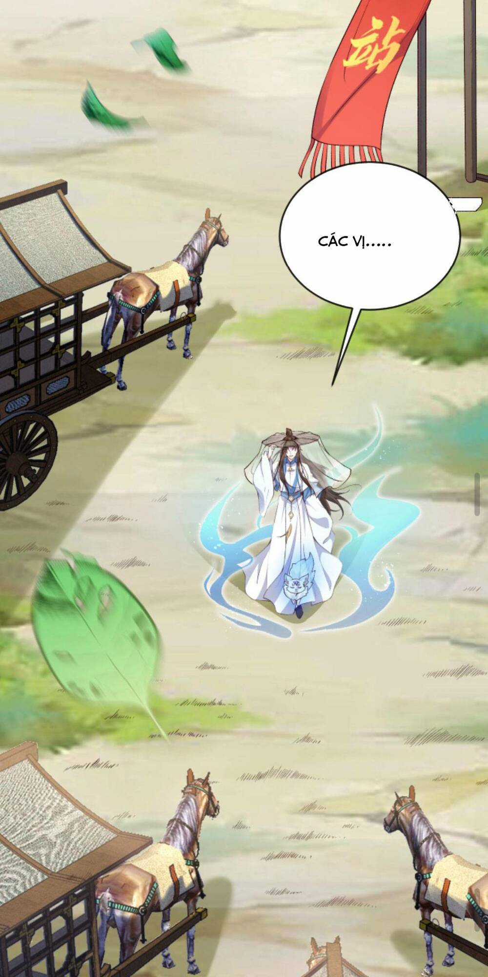 Sau Khi Không Ngừng Tìm Đường Chết, Ta Trở Thành Đế Tôn Vạn Người Mê Chapter 101 trang 16