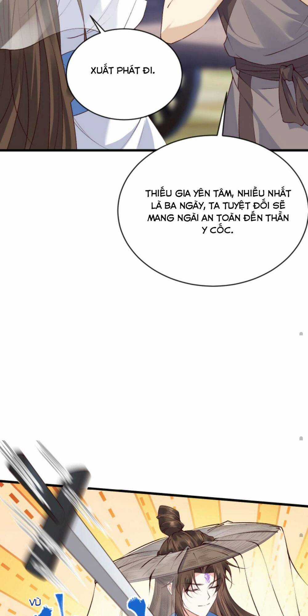 Sau Khi Không Ngừng Tìm Đường Chết, Ta Trở Thành Đế Tôn Vạn Người Mê Chapter 101 trang 19