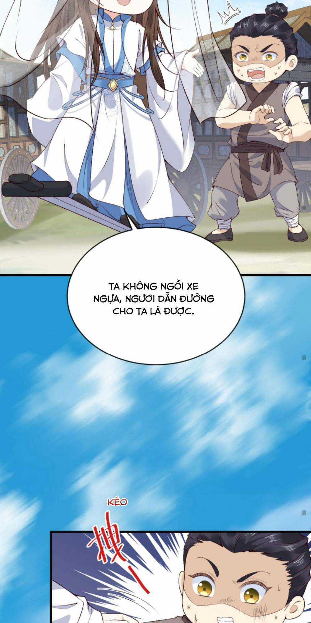 Sau Khi Không Ngừng Tìm Đường Chết, Ta Trở Thành Đế Tôn Vạn Người Mê Chapter 101 trang 21