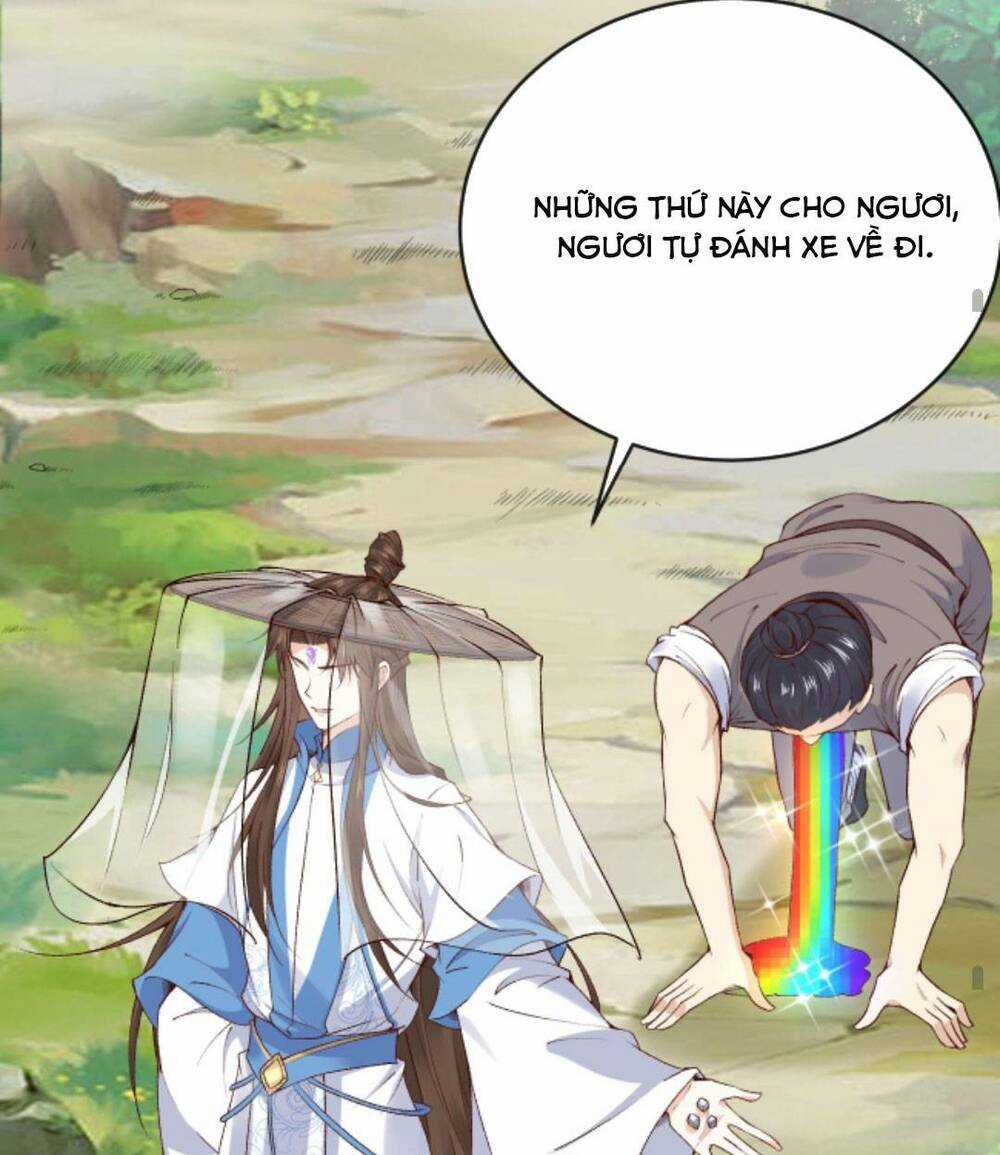 Sau Khi Không Ngừng Tìm Đường Chết, Ta Trở Thành Đế Tôn Vạn Người Mê Chapter 101 trang 24