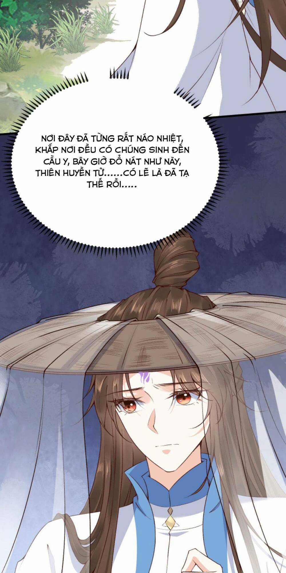 Sau Khi Không Ngừng Tìm Đường Chết, Ta Trở Thành Đế Tôn Vạn Người Mê Chapter 101 trang 28