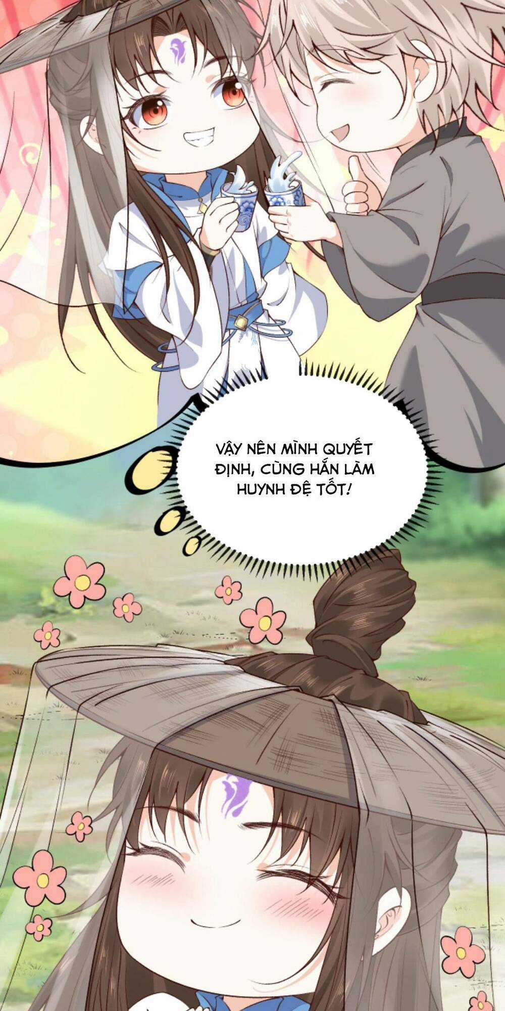 Sau Khi Không Ngừng Tìm Đường Chết, Ta Trở Thành Đế Tôn Vạn Người Mê Chapter 101 trang 31