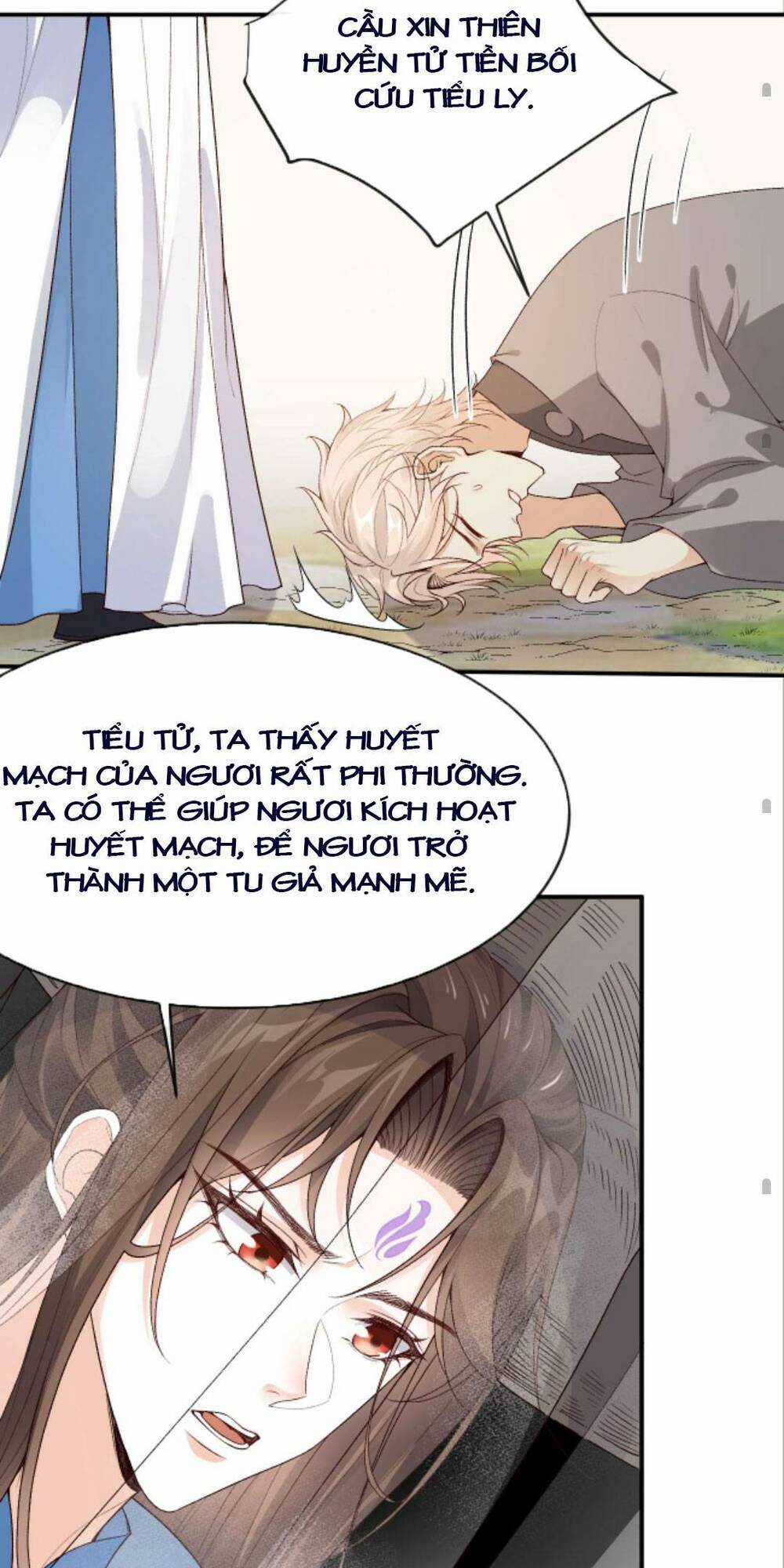 Sau Khi Không Ngừng Tìm Đường Chết, Ta Trở Thành Đế Tôn Vạn Người Mê Chapter 102 trang 18