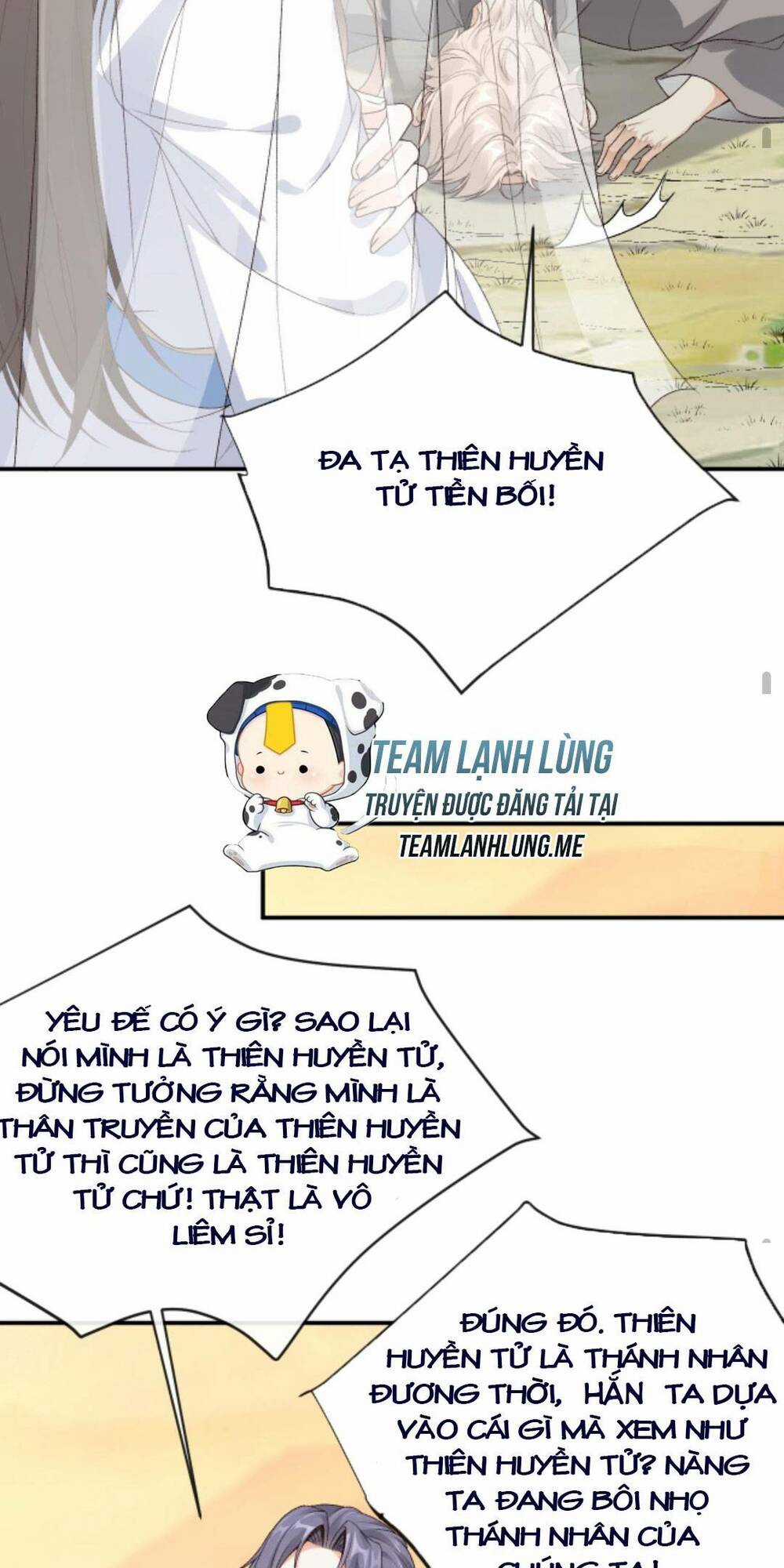 Sau Khi Không Ngừng Tìm Đường Chết, Ta Trở Thành Đế Tôn Vạn Người Mê Chapter 102 trang 21