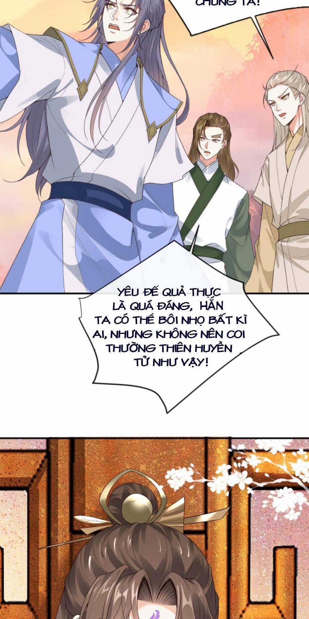 Sau Khi Không Ngừng Tìm Đường Chết, Ta Trở Thành Đế Tôn Vạn Người Mê Chapter 102 trang 22