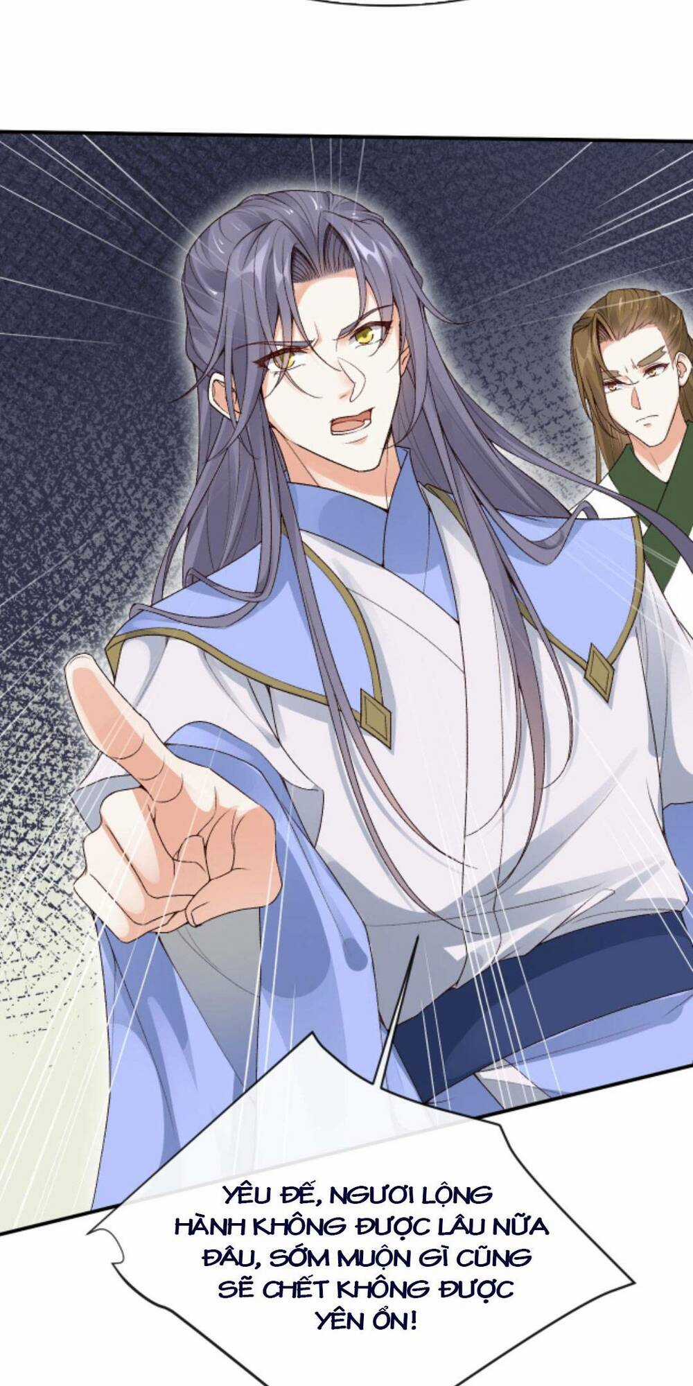 Sau Khi Không Ngừng Tìm Đường Chết, Ta Trở Thành Đế Tôn Vạn Người Mê Chapter 102 trang 24