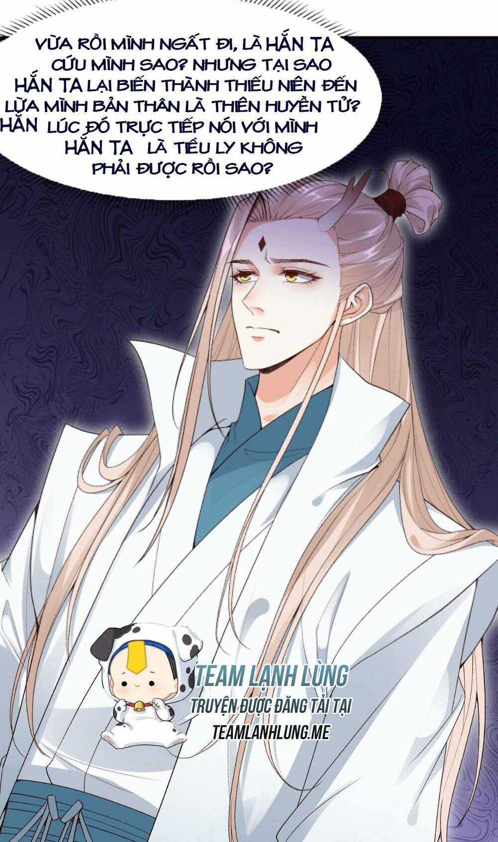 Sau Khi Không Ngừng Tìm Đường Chết, Ta Trở Thành Đế Tôn Vạn Người Mê Chapter 102 trang 26