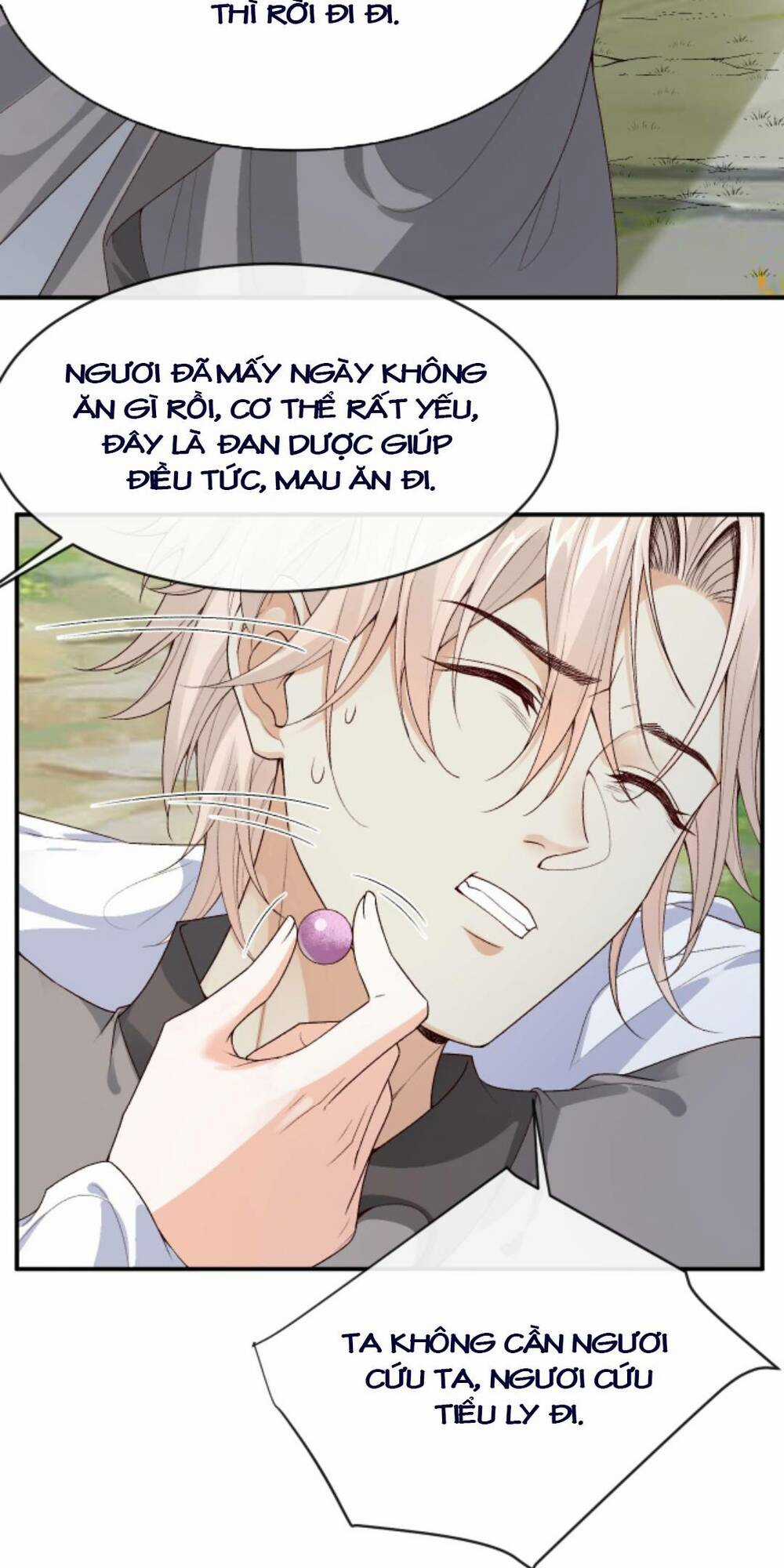 Sau Khi Không Ngừng Tìm Đường Chết, Ta Trở Thành Đế Tôn Vạn Người Mê Chapter 102 trang 6