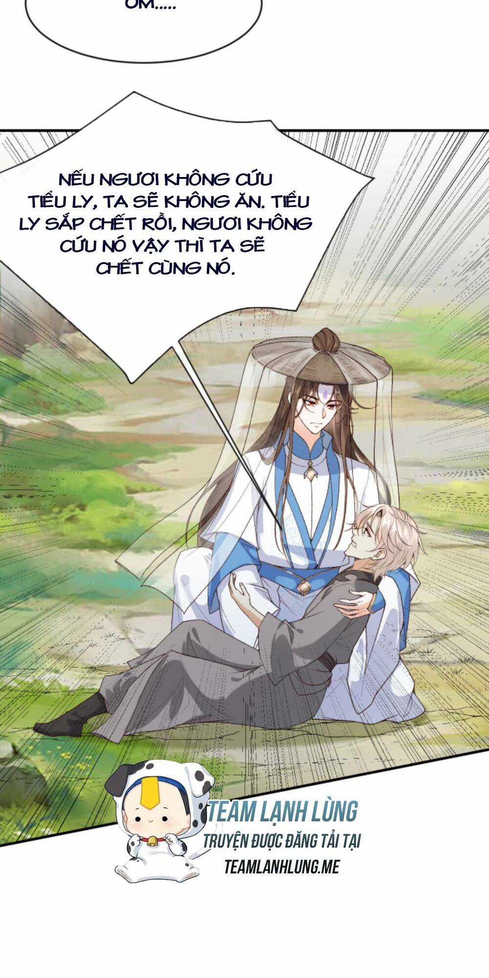 Sau Khi Không Ngừng Tìm Đường Chết, Ta Trở Thành Đế Tôn Vạn Người Mê Chapter 102 trang 8