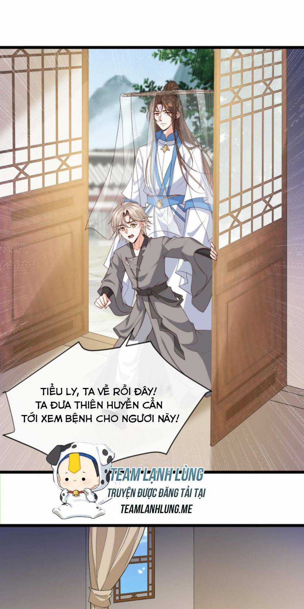 Sau Khi Không Ngừng Tìm Đường Chết, Ta Trở Thành Đế Tôn Vạn Người Mê Chapter 103 trang 1