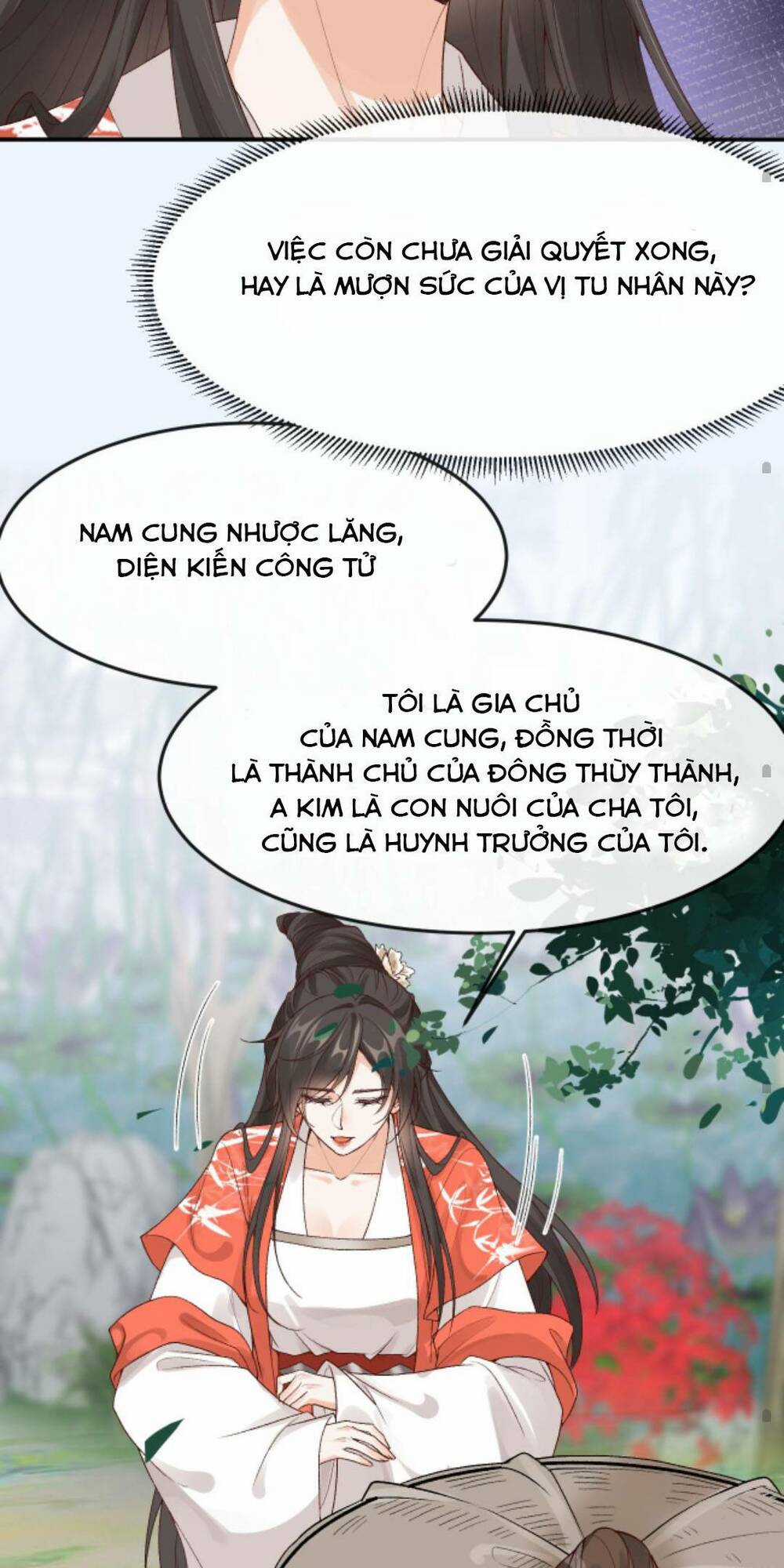 Sau Khi Không Ngừng Tìm Đường Chết, Ta Trở Thành Đế Tôn Vạn Người Mê Chapter 103 trang 14