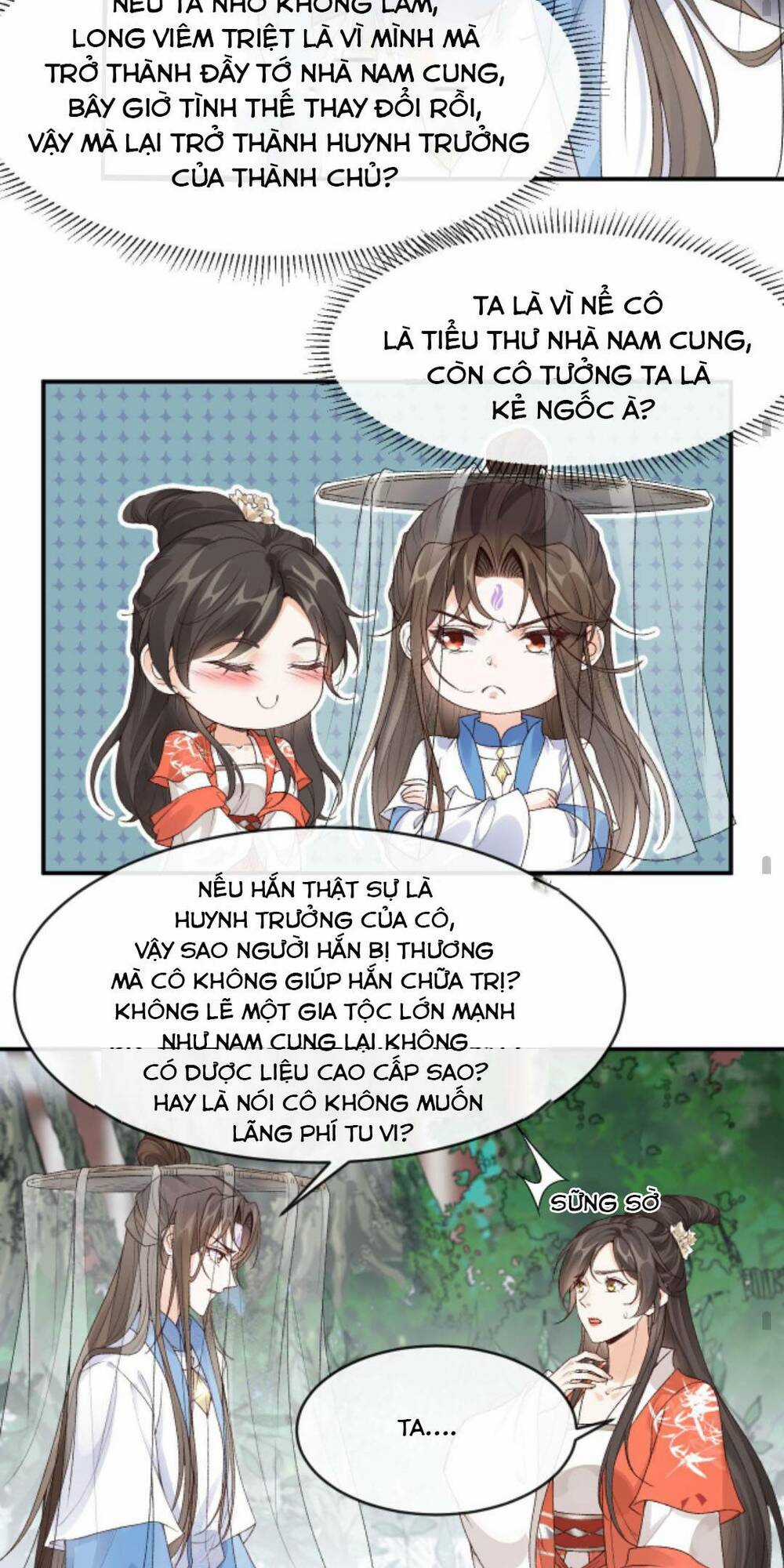 Sau Khi Không Ngừng Tìm Đường Chết, Ta Trở Thành Đế Tôn Vạn Người Mê Chapter 103 trang 16