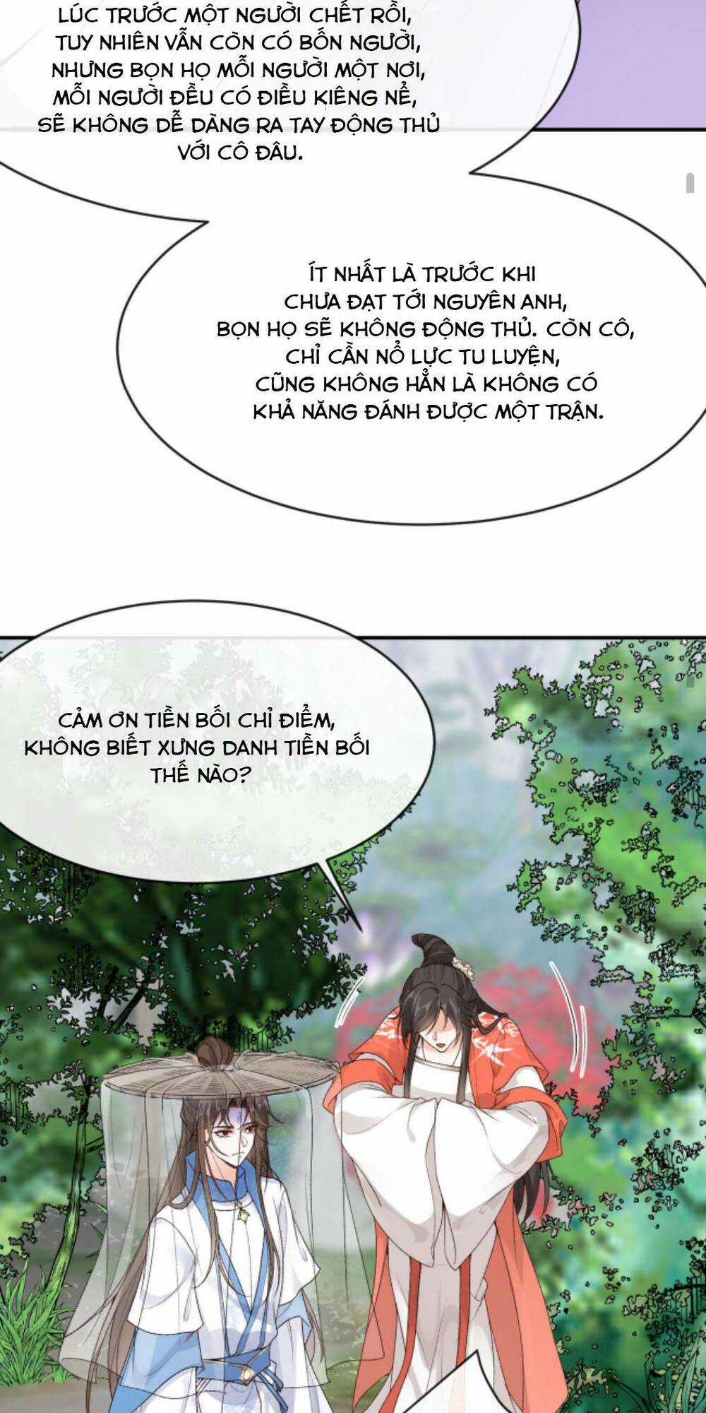 Sau Khi Không Ngừng Tìm Đường Chết, Ta Trở Thành Đế Tôn Vạn Người Mê Chapter 103 trang 18