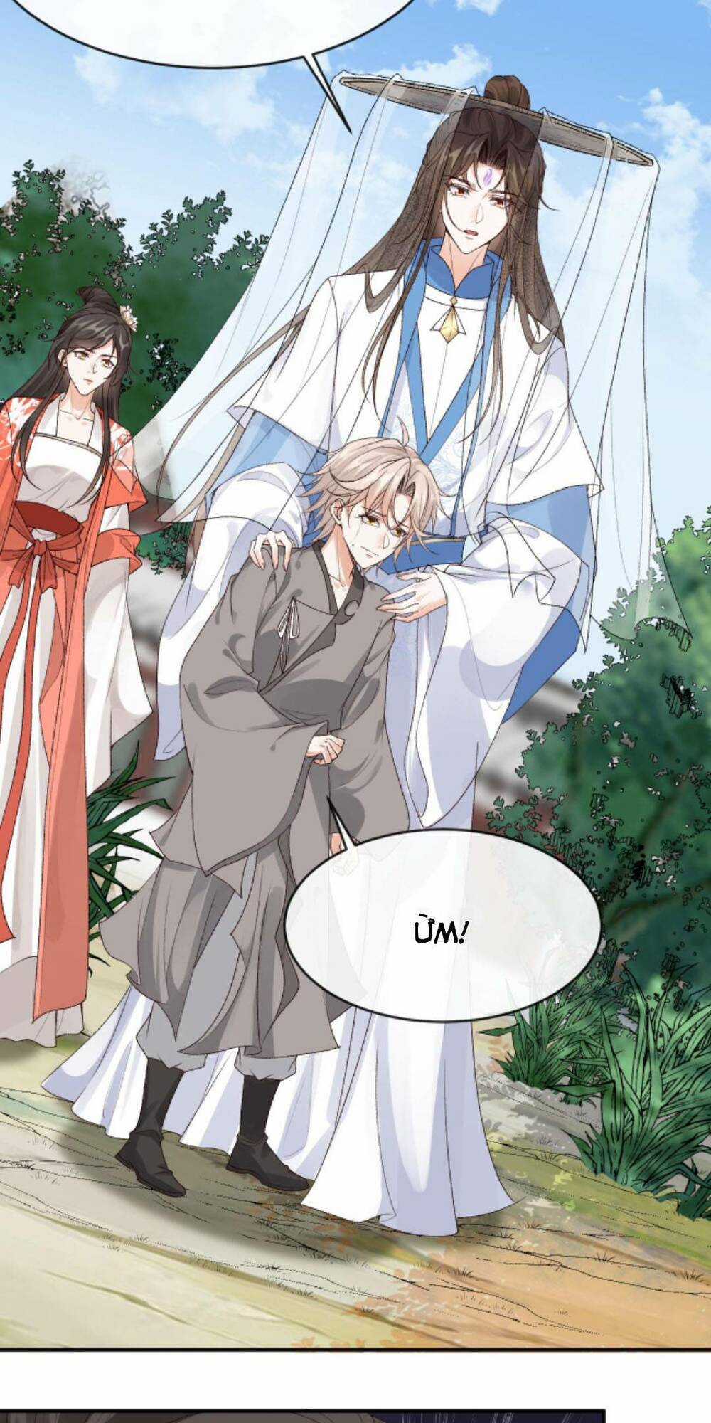 Sau Khi Không Ngừng Tìm Đường Chết, Ta Trở Thành Đế Tôn Vạn Người Mê Chapter 103 trang 20